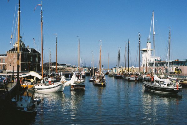 Logis Hotel Restaurant Zeezicht (Harlingen)